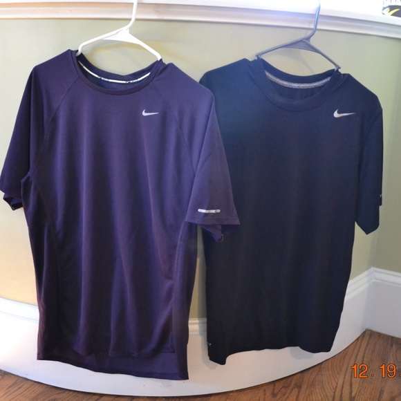 HUGE NIKE LOT OF PERFORMANCE RUNNING SET - Picture 1 of 5